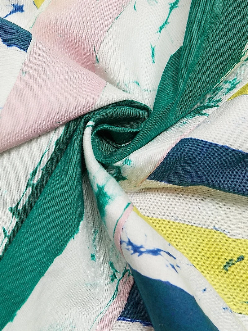 Temide Striped Dress