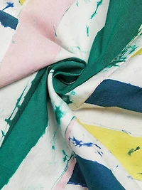 Temide Striped Dress