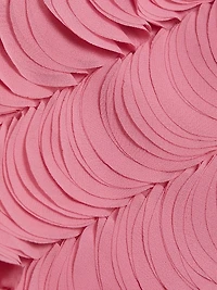 Capri Geode Textured Appliqué Top