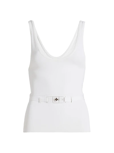 The Julia Belted Tank