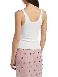 The Julia Belted Tank