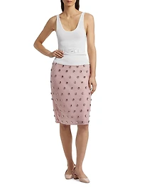 The Julia Belted Tank