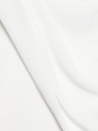 Santha Draped V-Neck Slip Dress