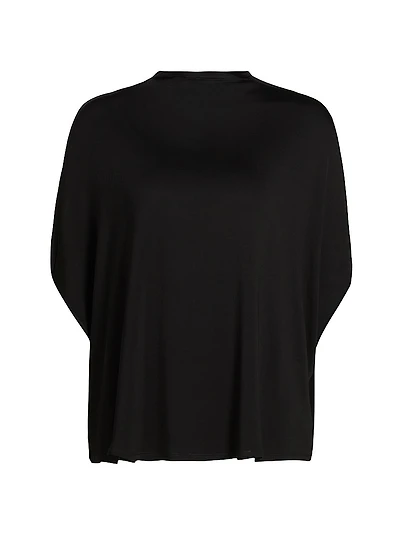 Jersey Cape T-Shirt