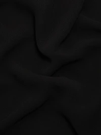 Georgette One-Shoulder Top