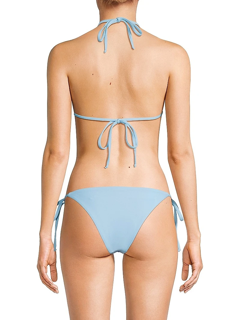 Daphne Groeneveld Sea Embellished Bikini