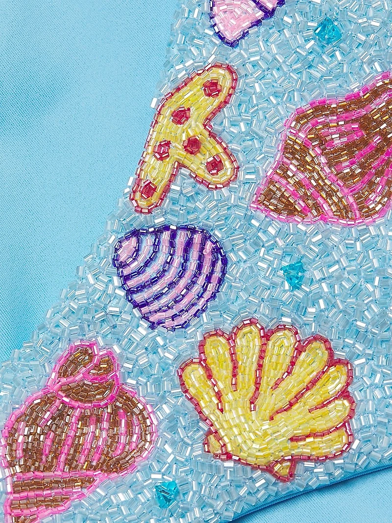 Daphne Groeneveld Sea Embellished Bikini