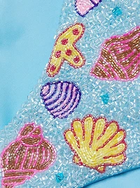 Daphne Groeneveld Sea Embellished Bikini