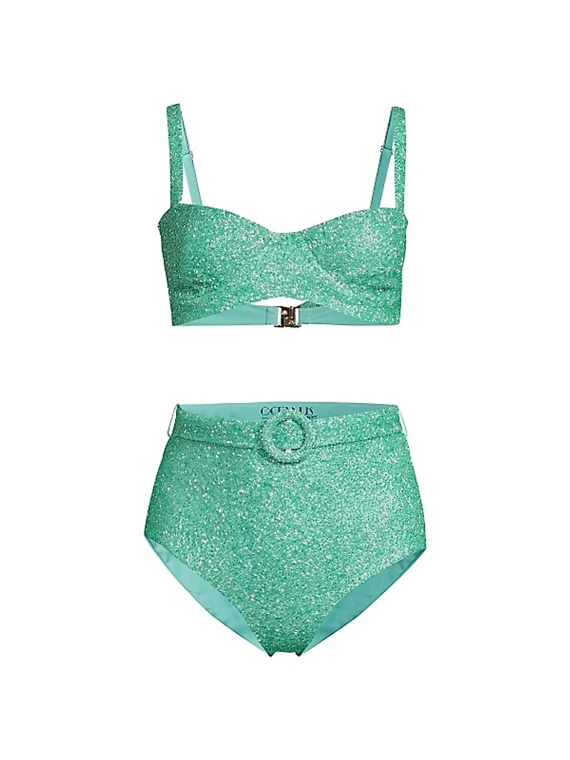 Daphne Groeneveld Embellished Bikini