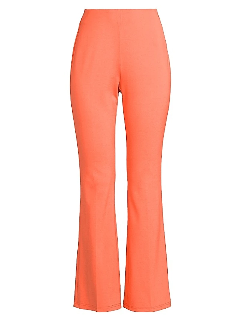 The Infrared Pull-On Flare Pant