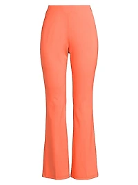 The Infrared Pull-On Flare Pant