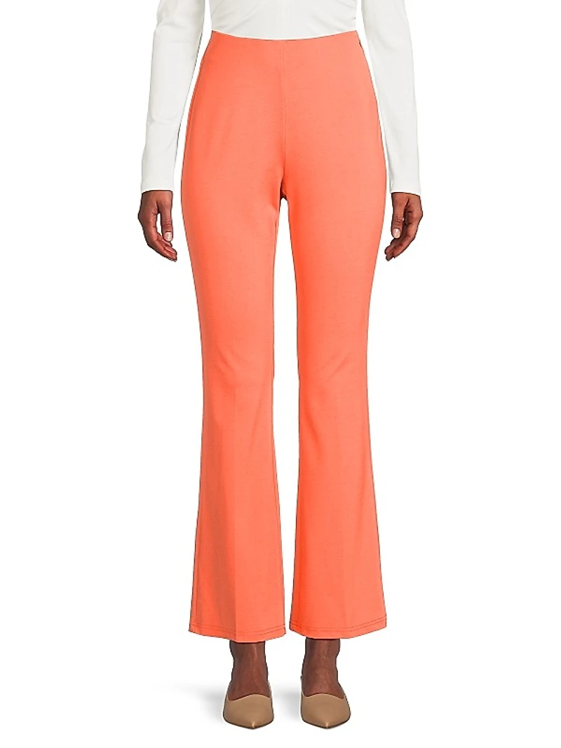 The Infrared Pull-On Flare Pant