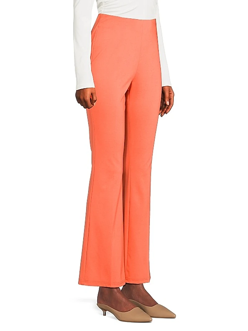 The Infrared Pull-On Flare Pant