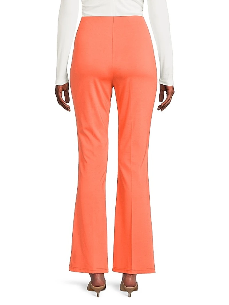 The Infrared Pull-On Flare Pant