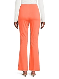 The Infrared Pull-On Flare Pant