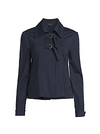 Kitty Fly-Back Jacket