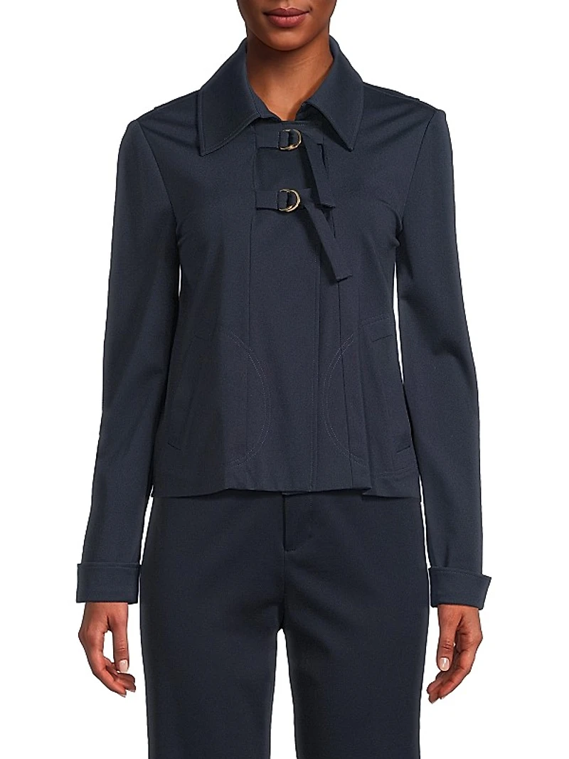 Kitty Fly-Back Jacket