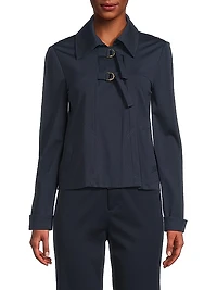 Kitty Fly-Back Jacket