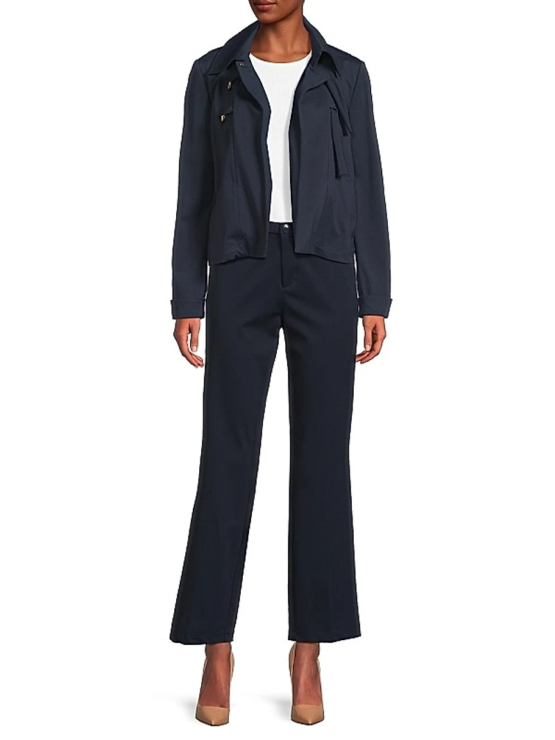 Kitty Fly-Back Jacket