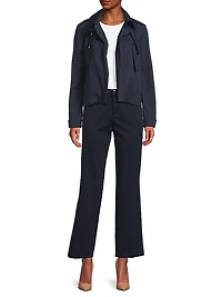 Kitty Fly-Back Jacket