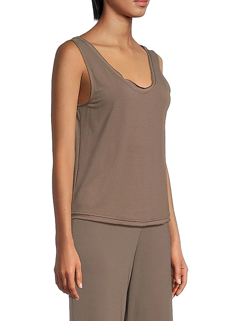 Sax Jersey Tank