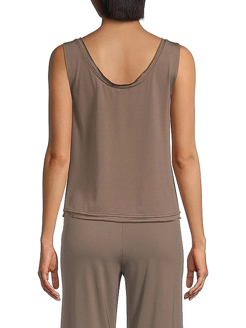 Sax Jersey Tank