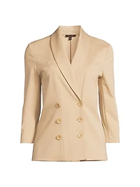 Landstat Double-Breasted Jacket