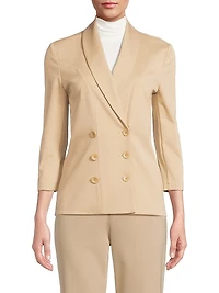 Landstat Double-Breasted Jacket