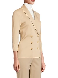 Landstat Double-Breasted Jacket