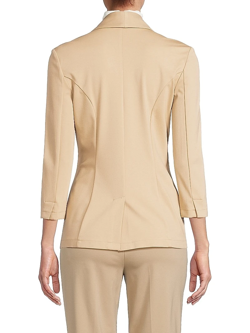 Landstat Double-Breasted Jacket