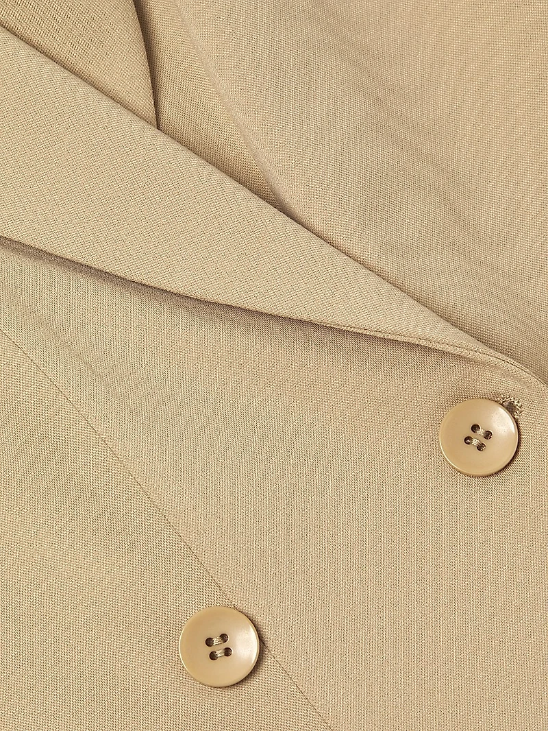 Landstat Double-Breasted Jacket