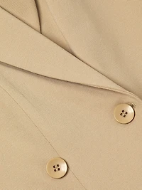 Landstat Double-Breasted Jacket