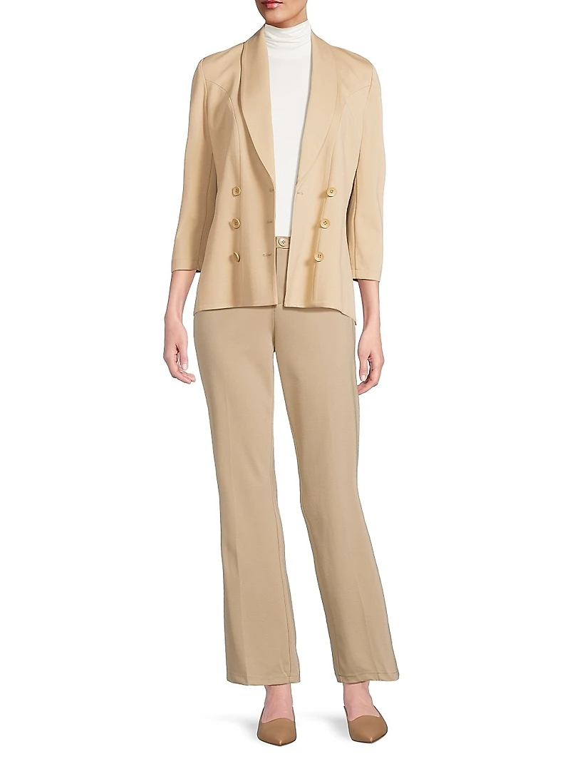 Landstat Double-Breasted Jacket