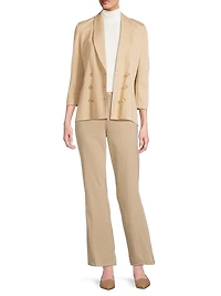 Landstat Double-Breasted Jacket