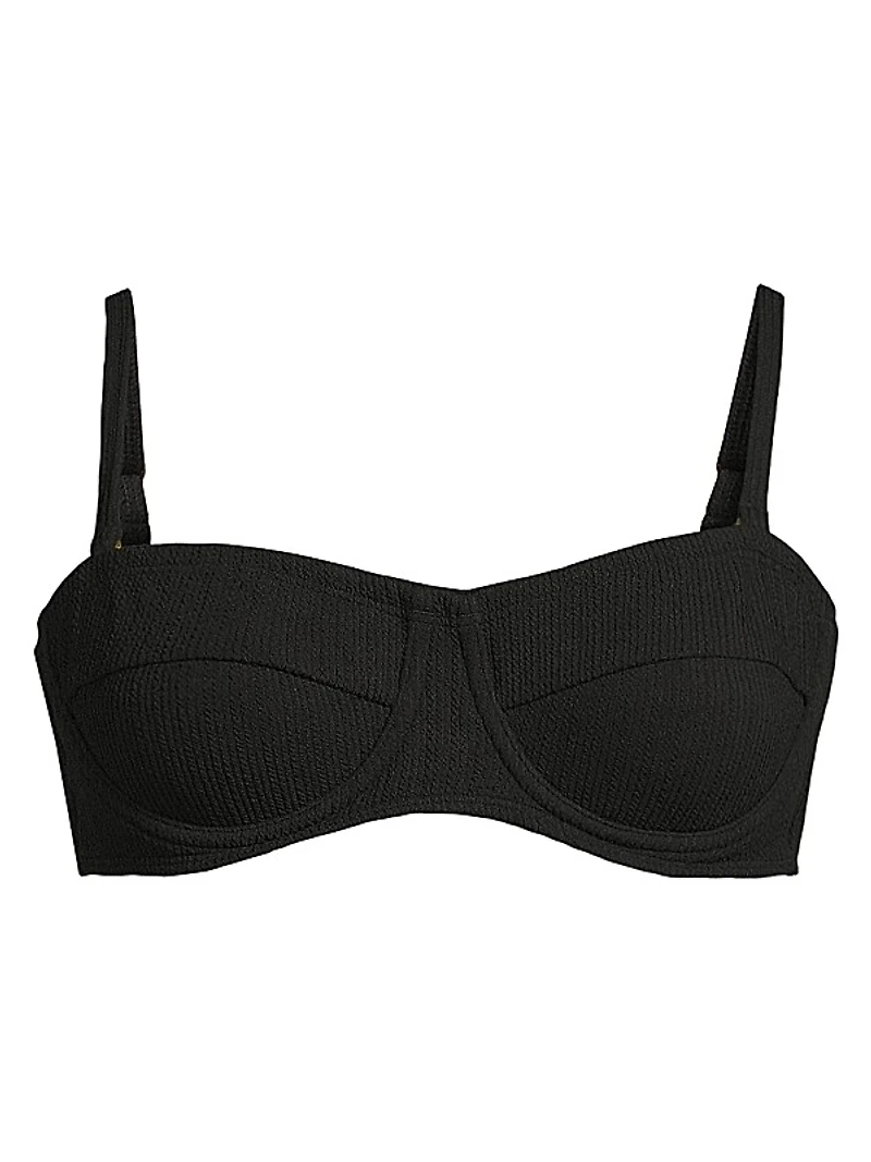 Nellie Bikini Top