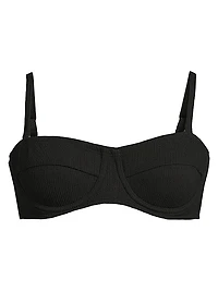 Nellie Bikini Top