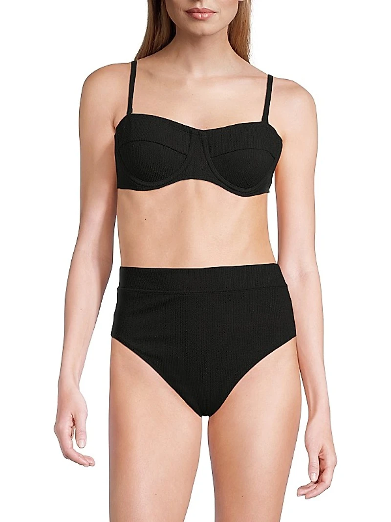 Nellie Bikini Top