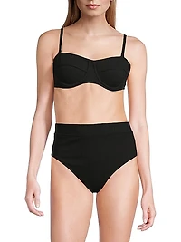 Nellie Bikini Top