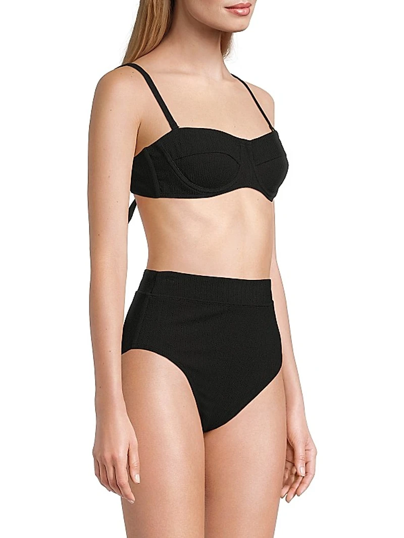 Nellie Bikini Top