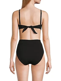 Nellie Bikini Top