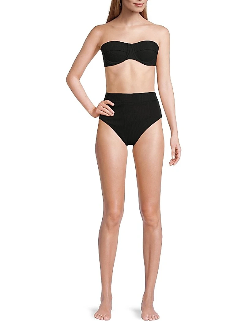 Nellie Bikini Top