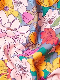 Juliette Zinnia Fields One-Piece Swimsuit