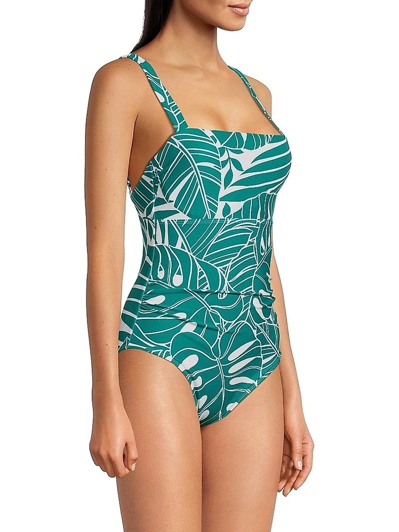 Jori Isle of Palms One-Piece Swimsuit