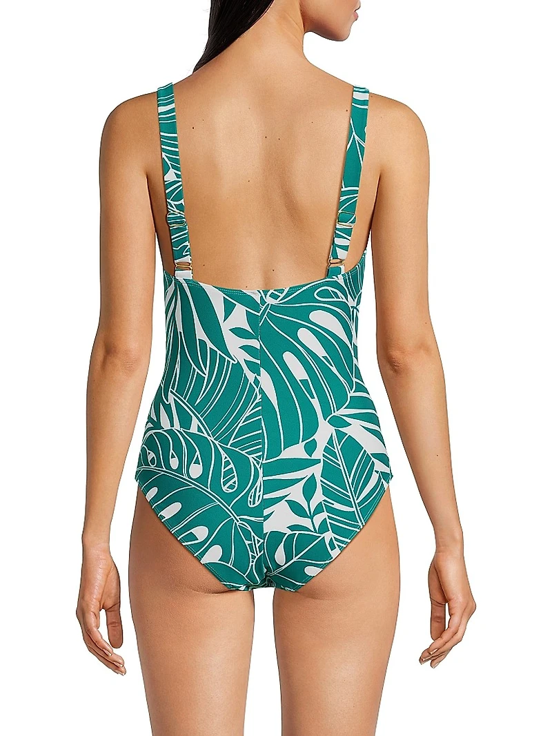 Jori Isle of Palms One-Piece Swimsuit