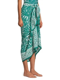 Melanie Isle of Palms Pareo