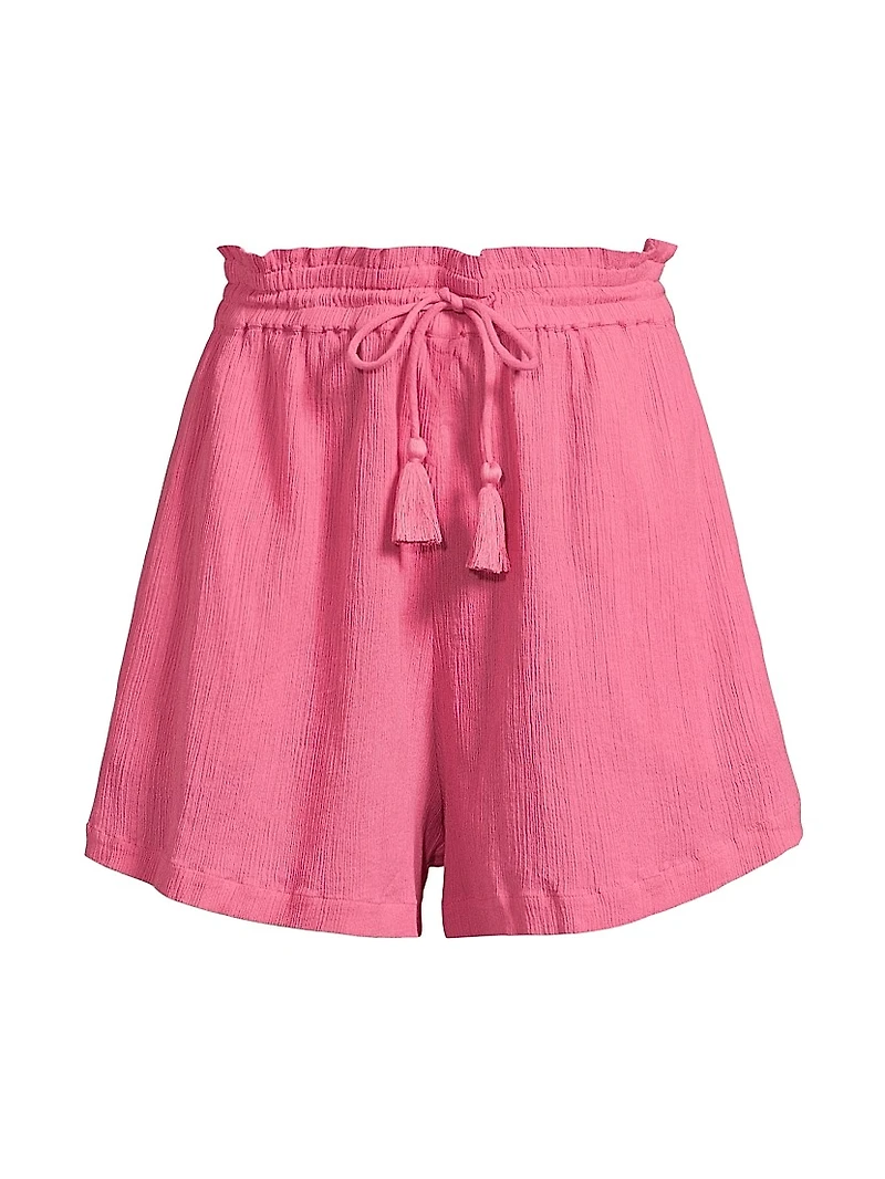 Vicki Cotton Shorts