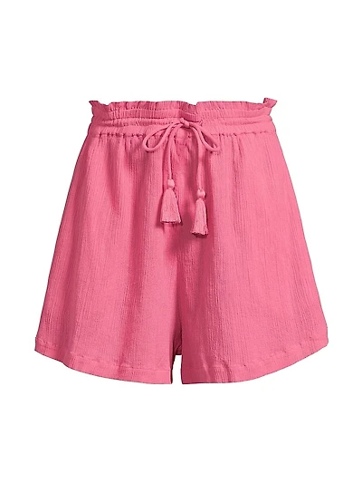 Vicki Cotton Shorts