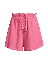 Vicki Cotton Shorts