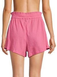 Vicki Cotton Shorts