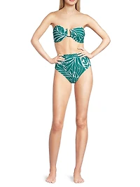 Gina Isle Of Palms Bikini Top